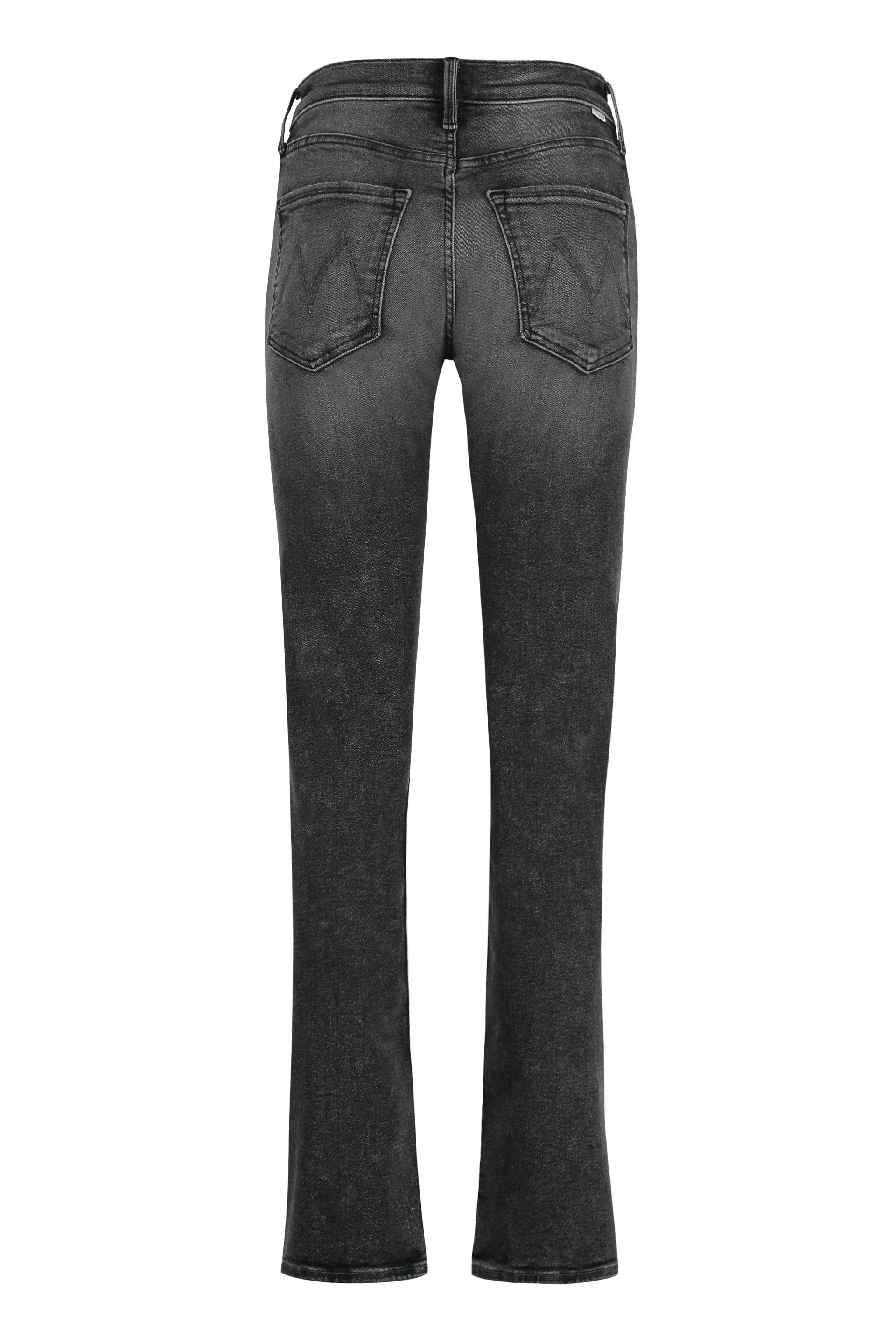 RIDER SKIMP 5-POCKET STRAIGHT-LEG JEANS sold by Lord & Taylor product image thumbnail 2