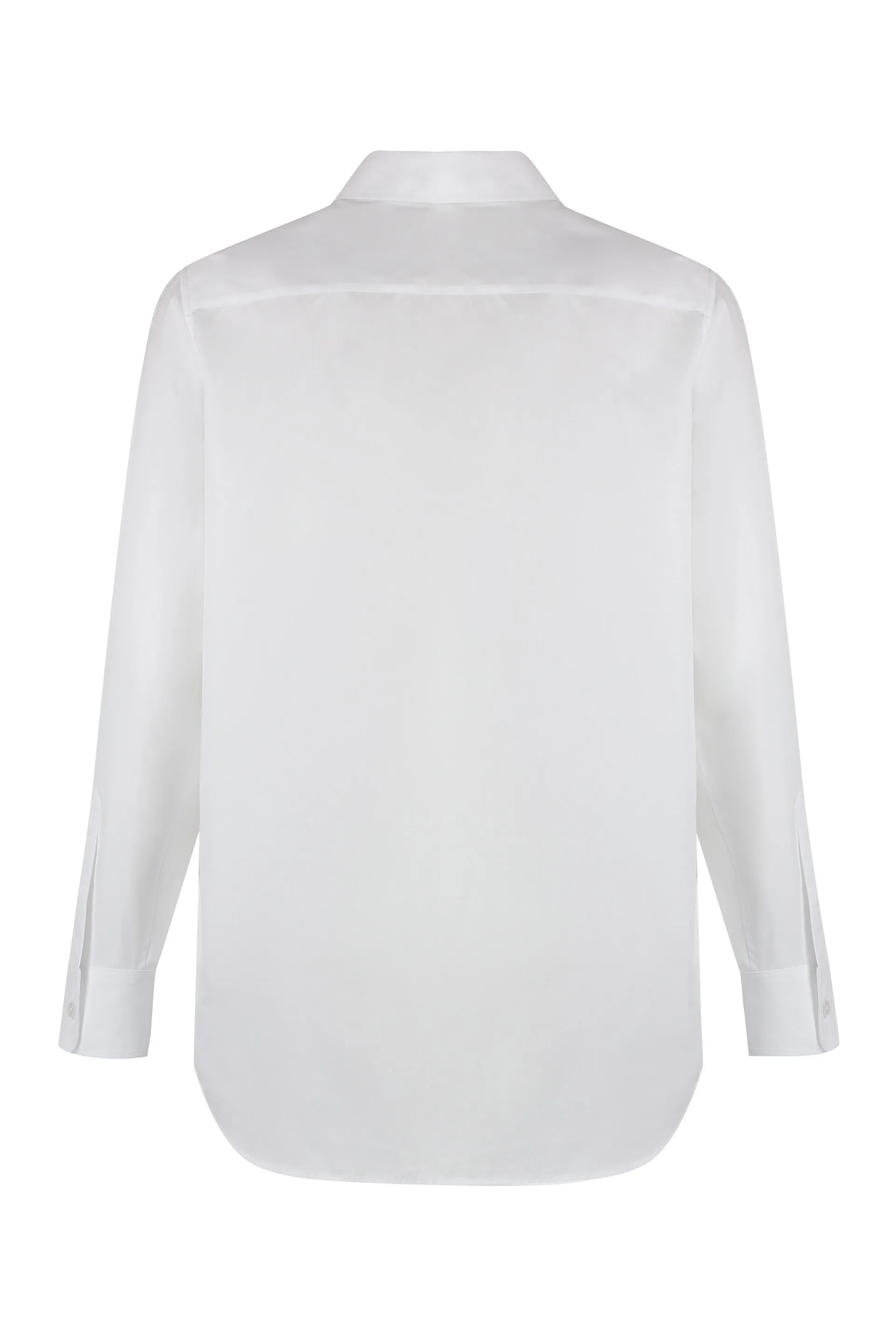 TOMBOY COTTON POPLIN SHIRT sold by Lord & Taylor product image thumbnail 2