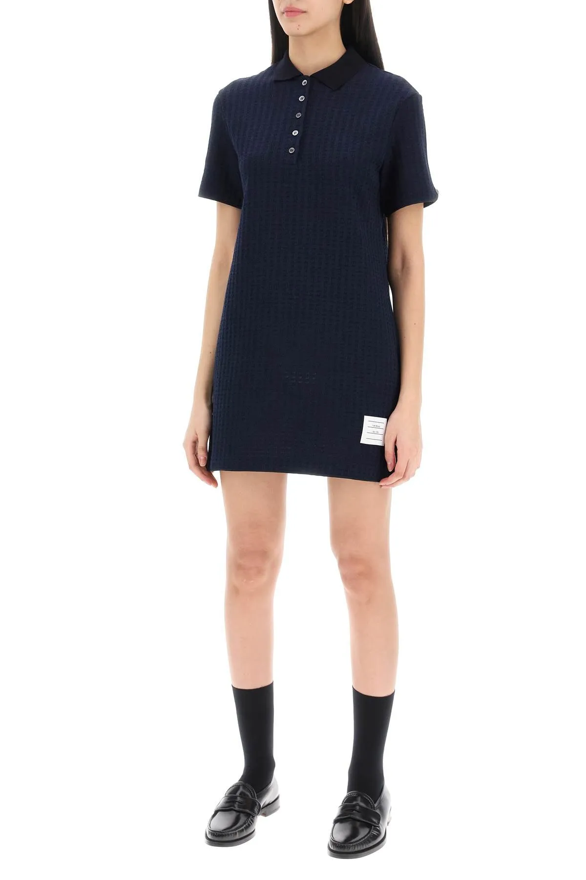 COTTON MINI DRESS sold by Lord & Taylor product image thumbnail 4