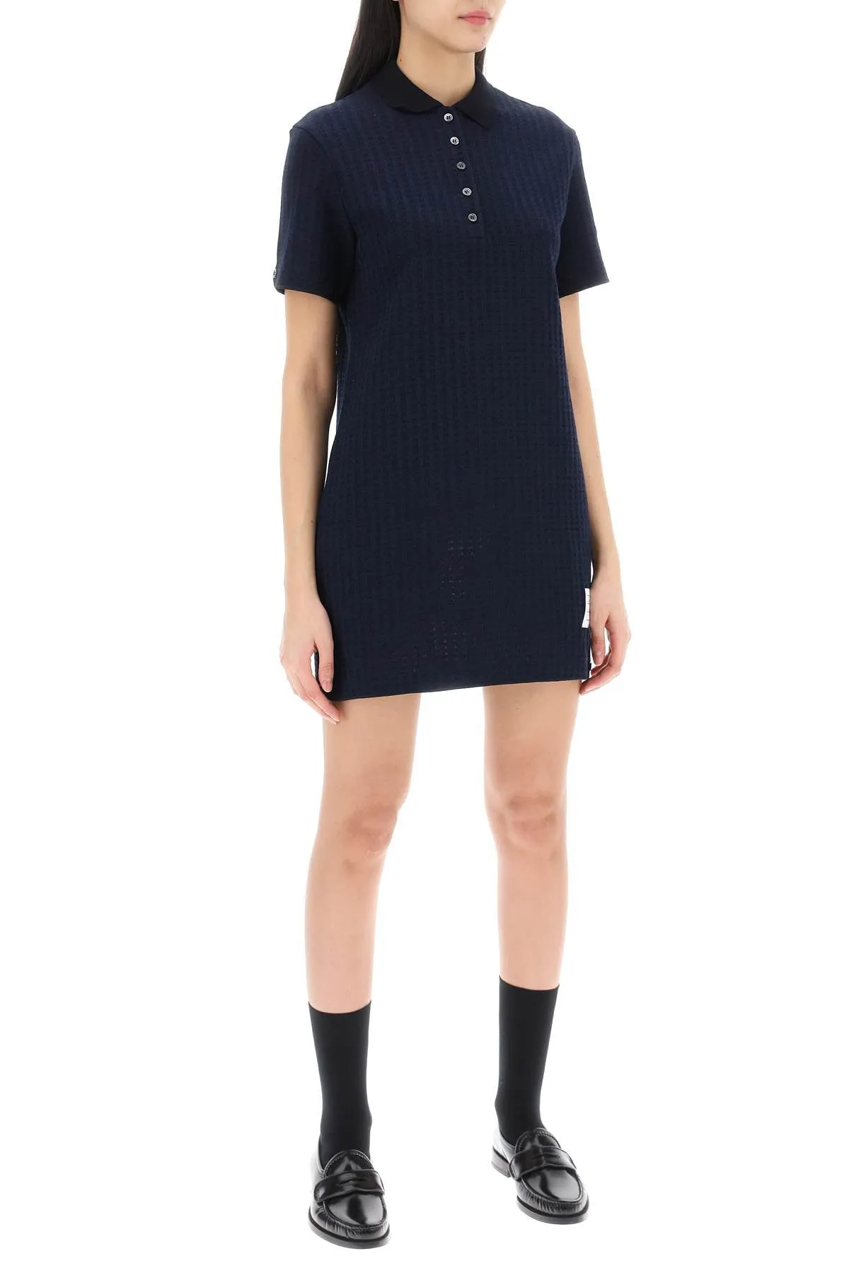 COTTON MINI DRESS sold by Lord & Taylor product image thumbnail 2