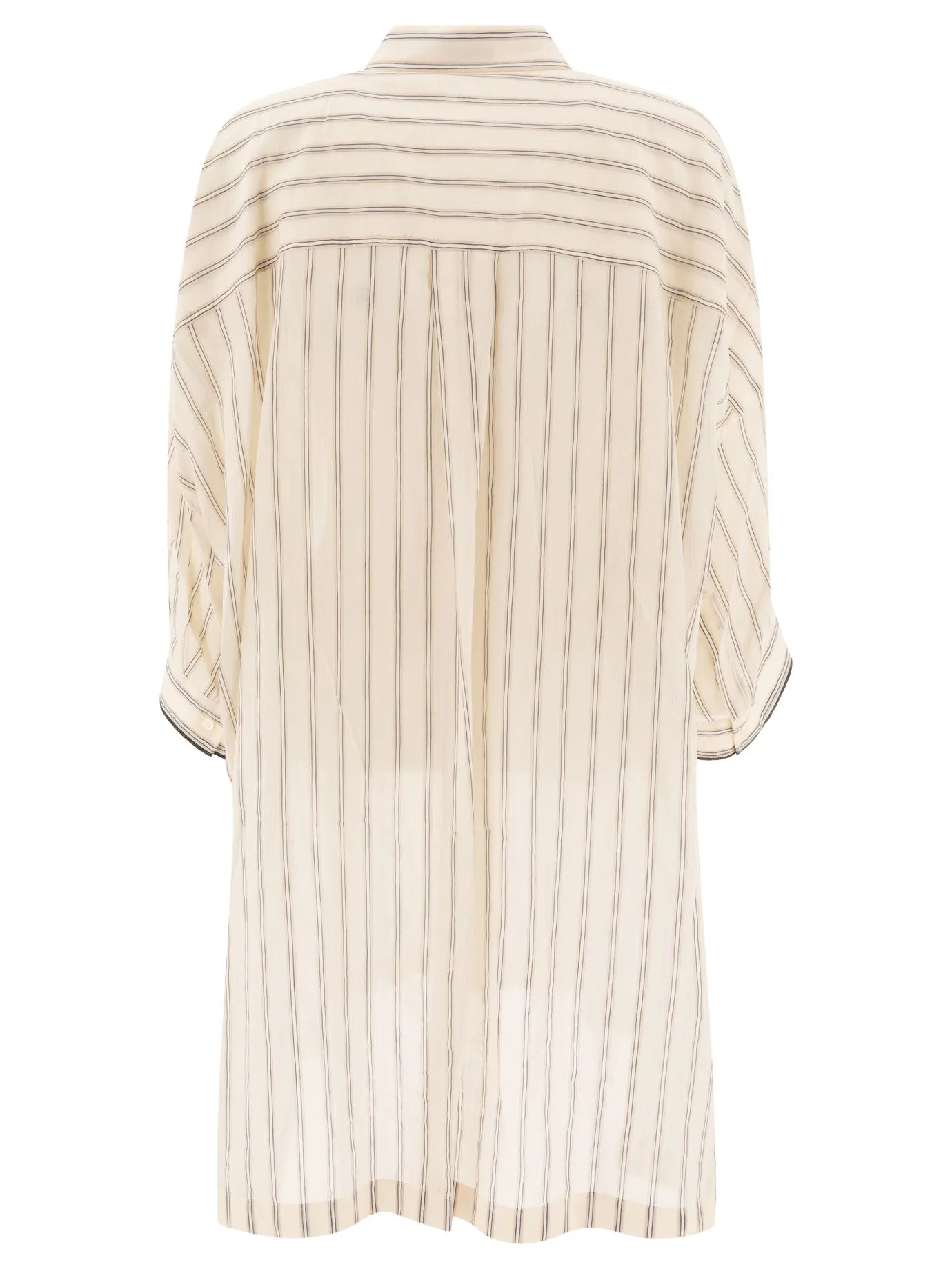 CAMICIA CON DETTAGLIO CATENA DI MONILI sold by Lord & Taylor product image thumbnail 2