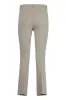 STRETCH VISCOSE TROUSERS WITH FLARED HEM sold by Lord & Taylor