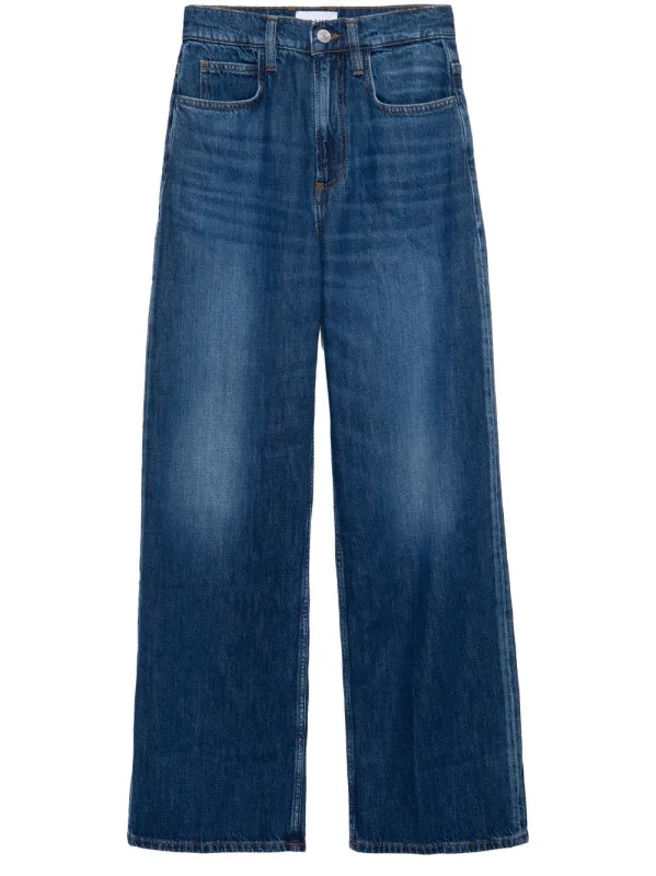 LE HIGH N TIGHT WIDE LEG sold by Lord & Taylor