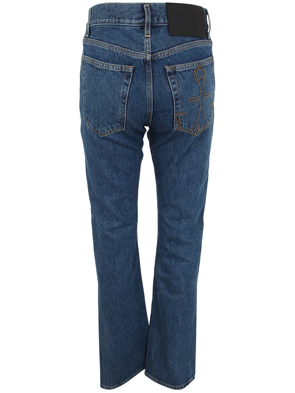 STRAIGHT LEG JEANS sold by Lord & Taylor product image thumbnail 2