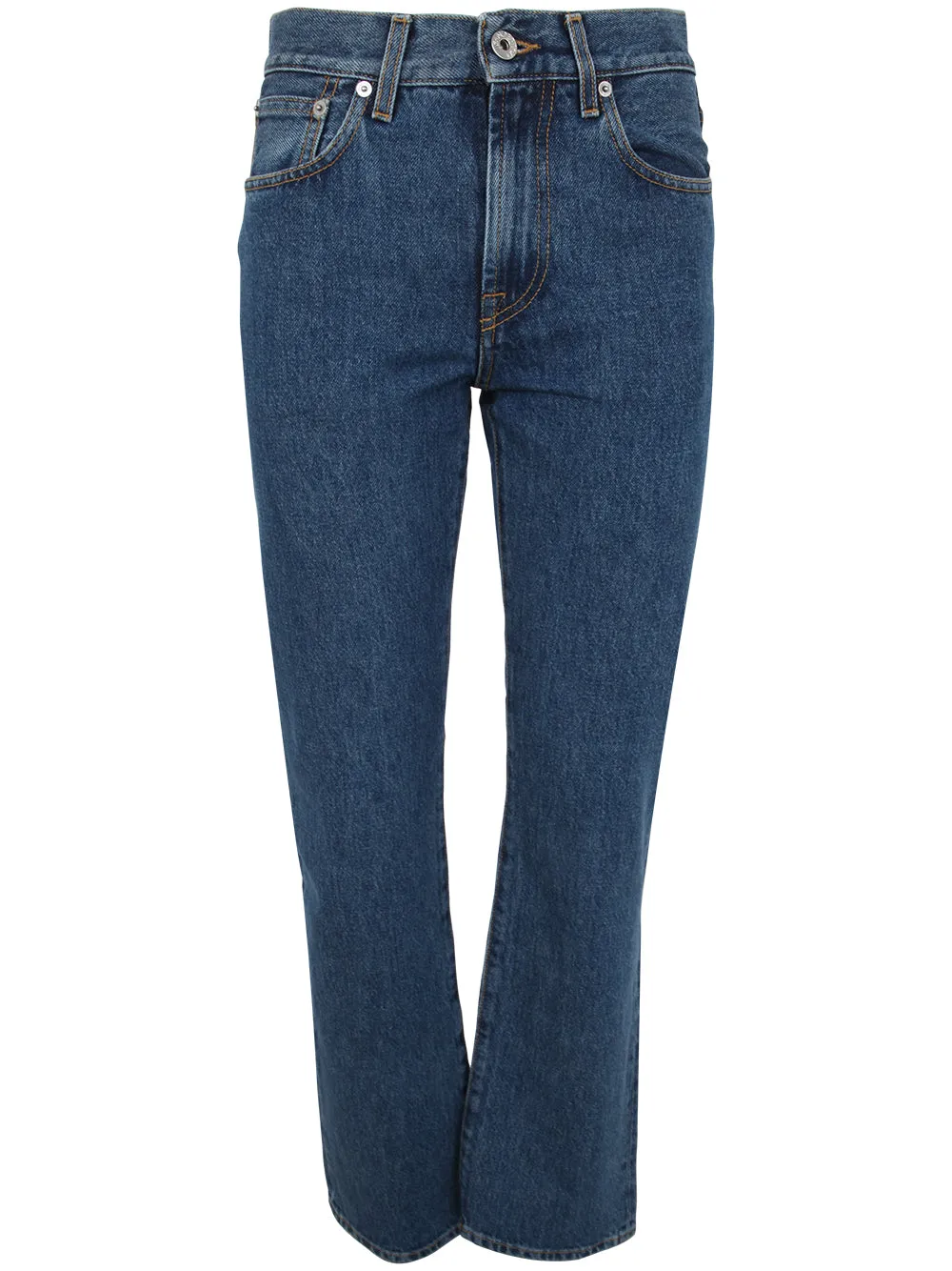 STRAIGHT LEG JEANS sold by Lord & Taylor