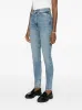 HIGH WAISTED SKINNY JEANS sold by Lord & Taylor