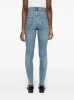 HIGH WAISTED SKINNY JEANS sold by Lord & Taylor