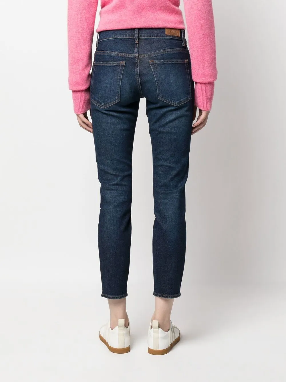 MID RISE ANKLE SKINNY sold by Lord & Taylor product image thumbnail 3
