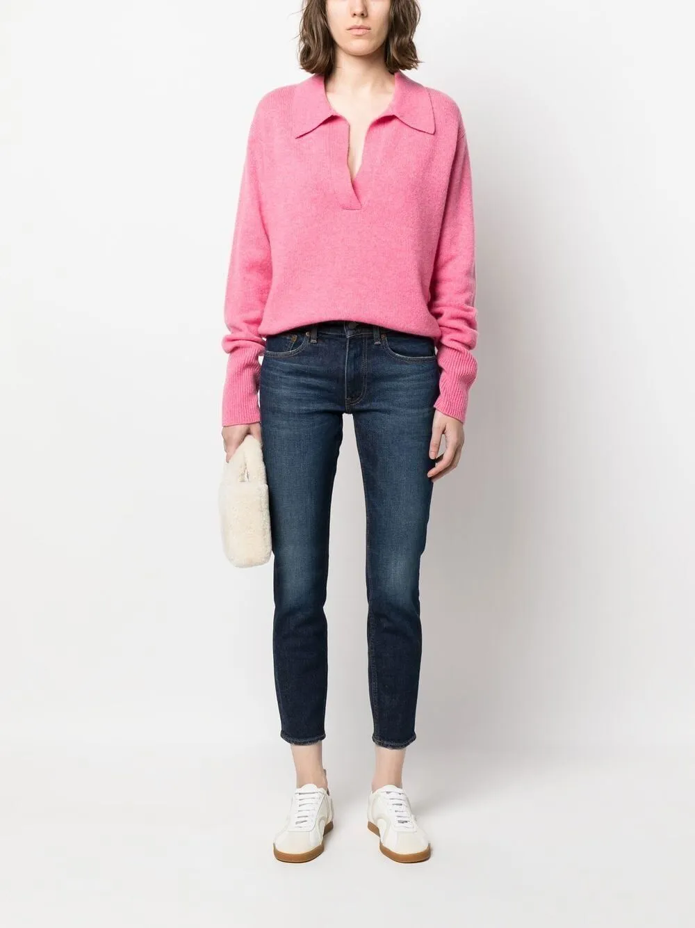 MID RISE ANKLE SKINNY sold by Lord & Taylor product image thumbnail 4