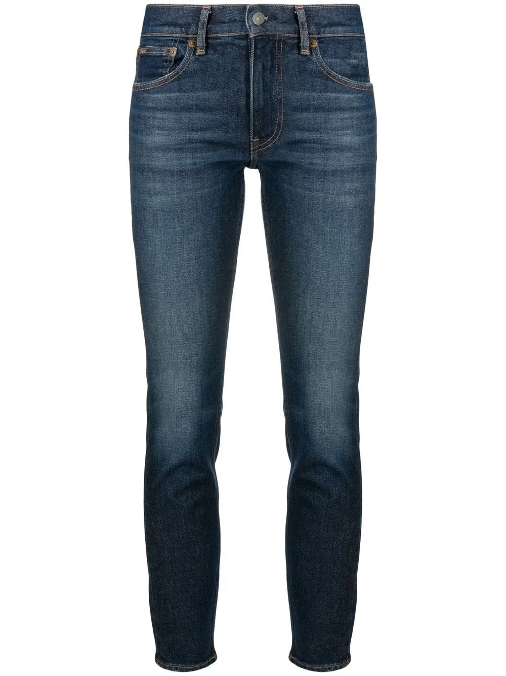 MID RISE ANKLE SKINNY sold by Lord & Taylor