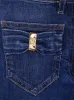 FLARED DENIM sold by Lord & Taylor