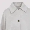 JAGO LOGO LONG CAPE sold by Lord & Taylor