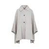 JAGO LOGO LONG CAPE sold by Lord & Taylor