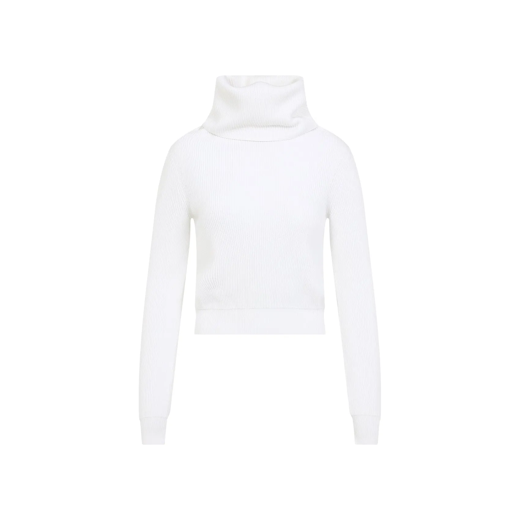 ALAÏA HOODED LONG SLEEVES TOP sold by Lord & Taylor