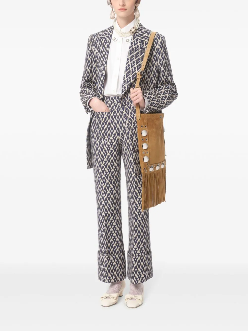 COTTON SHIRT sold by Lord & Taylor product image thumbnail 5