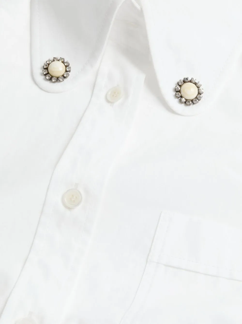 COTTON SHIRT sold by Lord & Taylor product image thumbnail 3