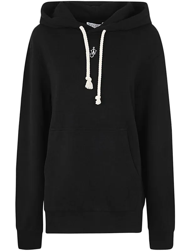 ANCHOR EMBROIDERY HOODIE sold by Lord & Taylor
