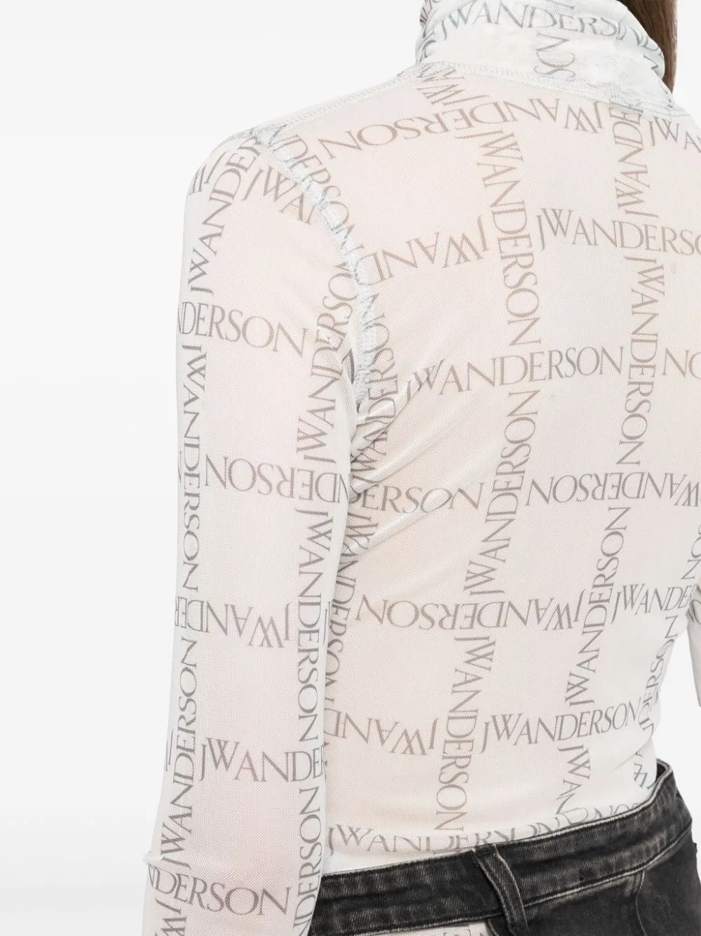 TURTLENECK UNDERPINNING T-SHIRT sold by Lord & Taylor product image thumbnail 5