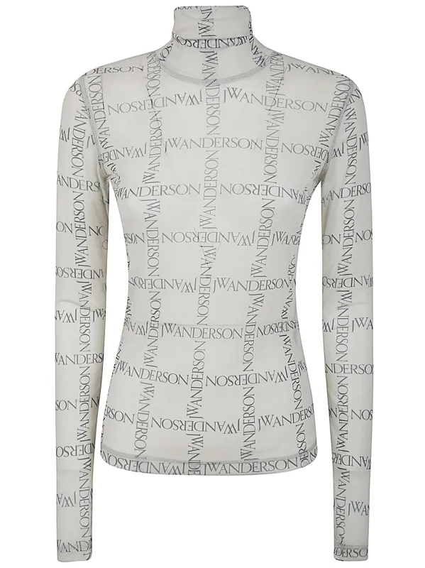 TURTLENECK UNDERPINNING T-SHIRT made by J.W. Anderson