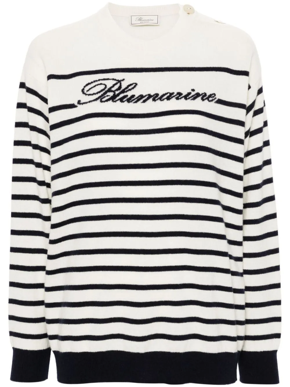 RIBBED CREWNECK sold by Lord & Taylor product image thumbnail 4
