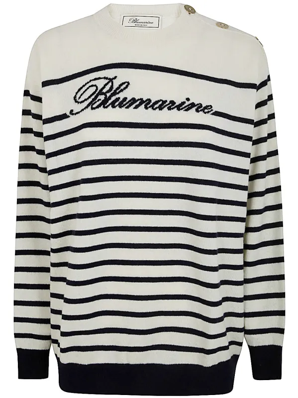 RIBBED CREWNECK sold by Lord & Taylor