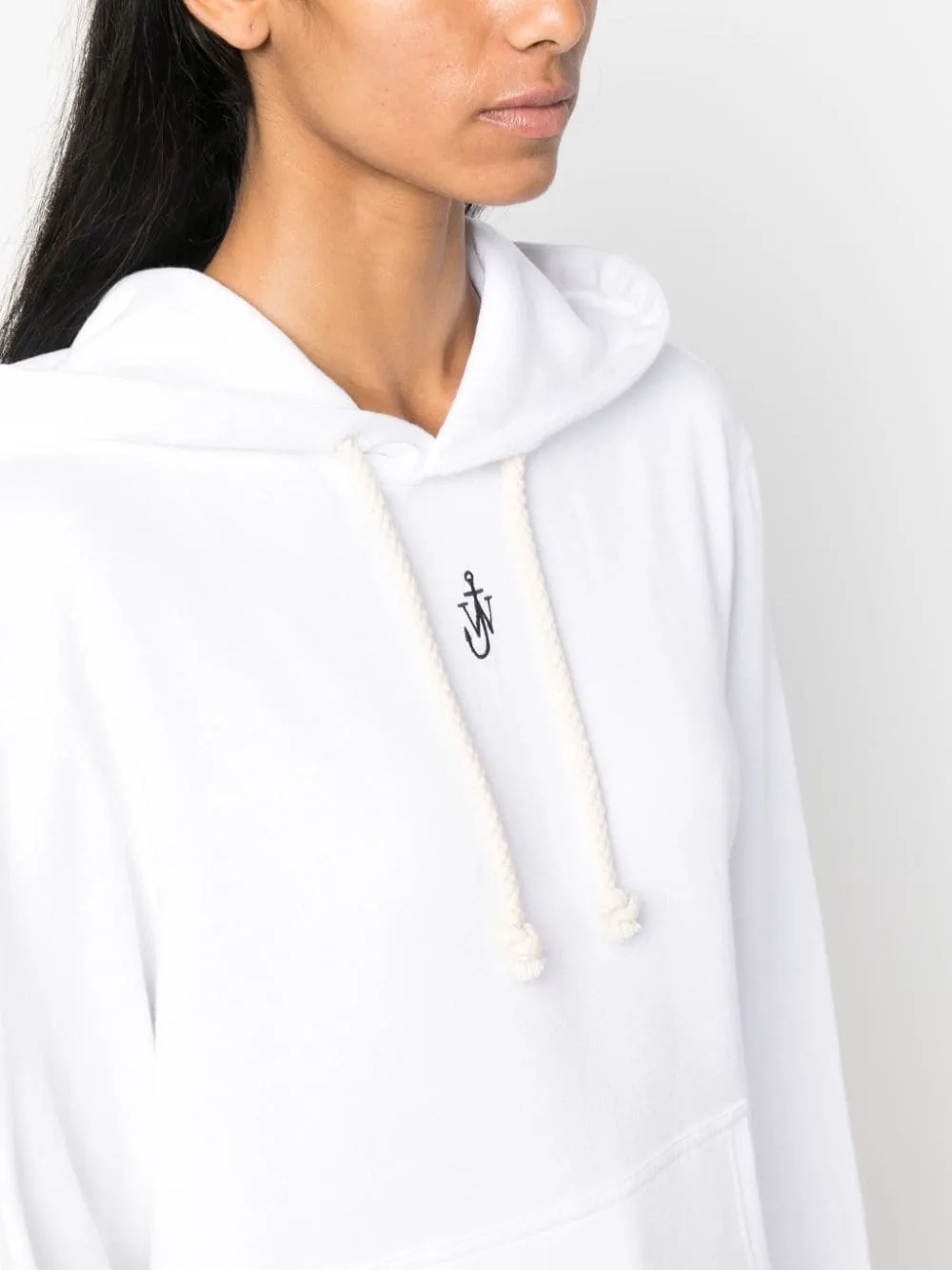 ANCHOR EMBROIDERY HOODIE sold by Lord & Taylor product image thumbnail 5