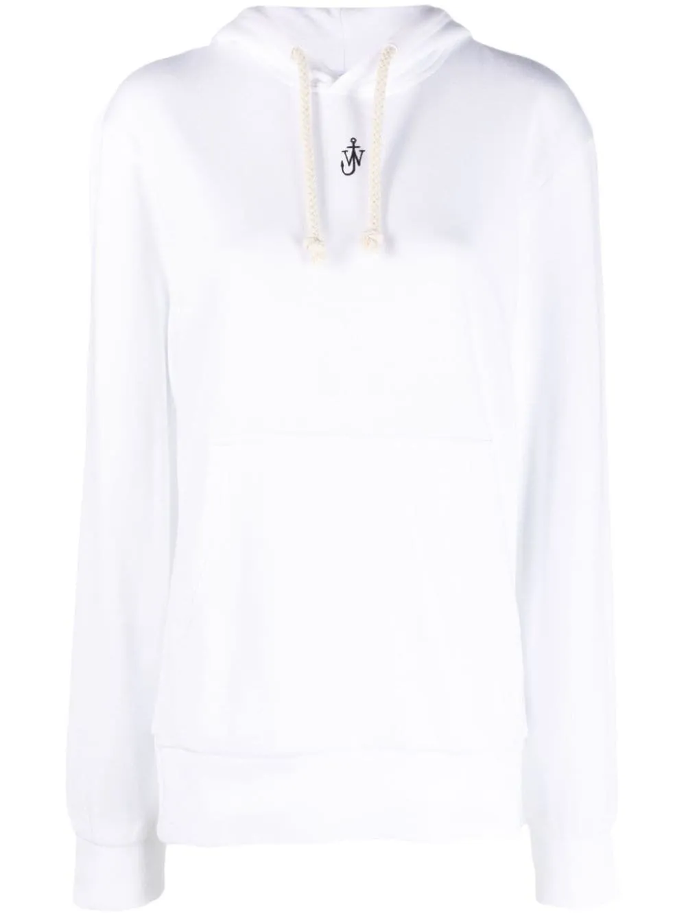 ANCHOR EMBROIDERY HOODIE sold by Lord & Taylor product image thumbnail 4