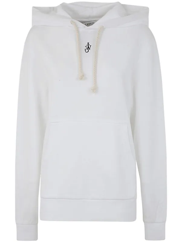 ANCHOR EMBROIDERY HOODIE sold by Lord & Taylor