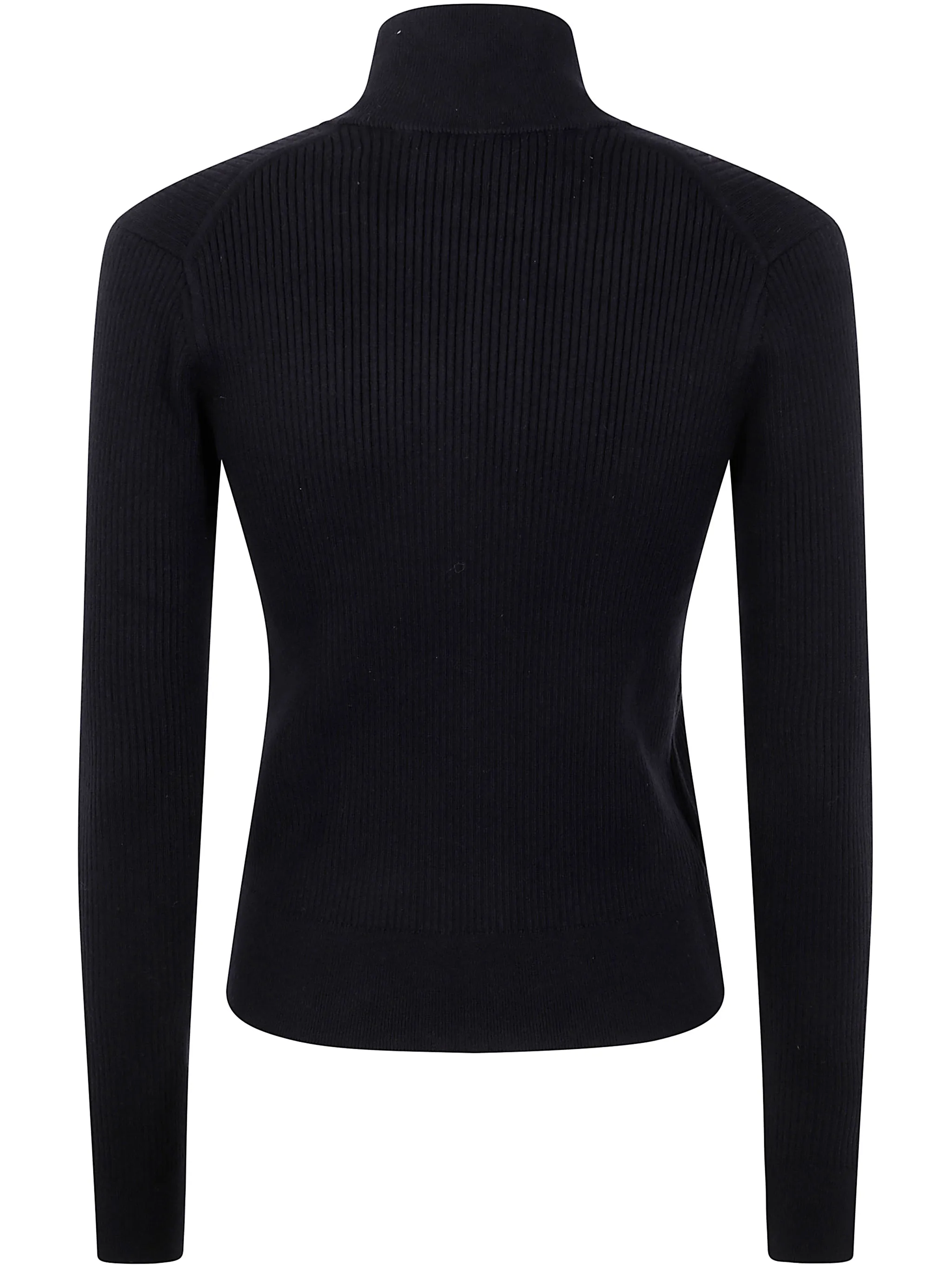 FITTED ZIP UP CARDIGAN sold by Lord & Taylor product image thumbnail 2