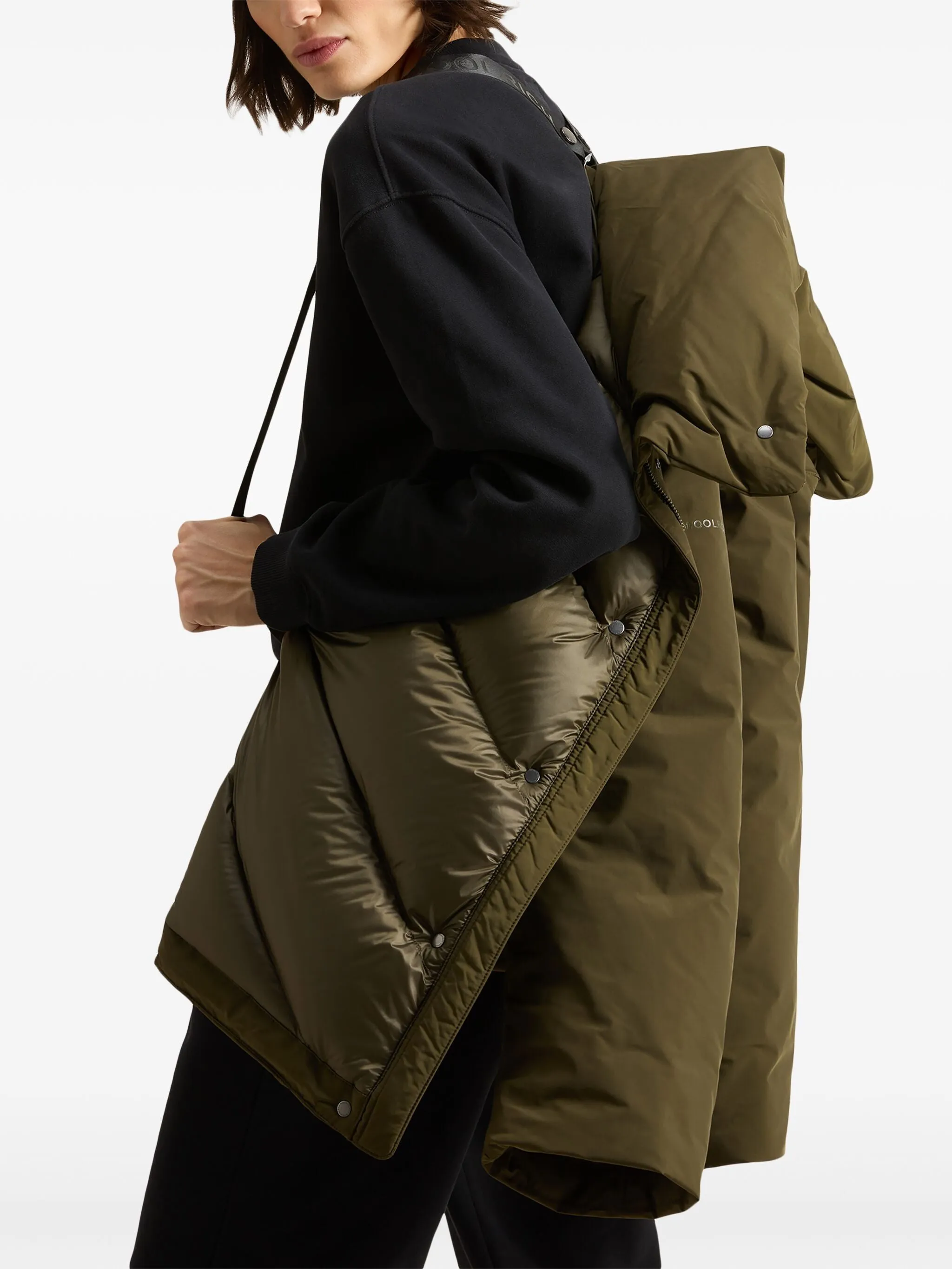LUXURY COCON PARKA sold by Lord & Taylor product image thumbnail 3