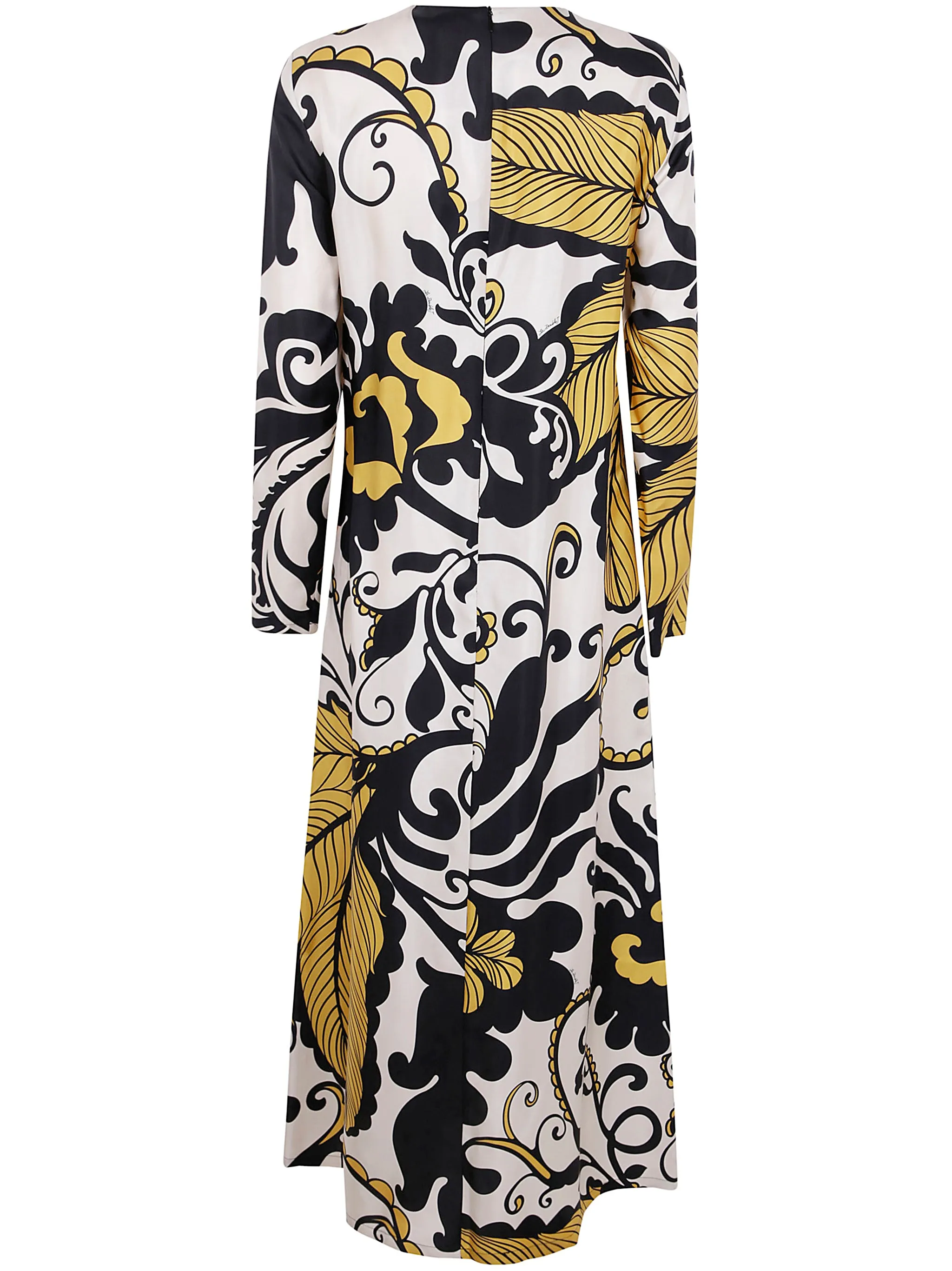 LONG SLEEVE SWING DRESS sold by Lord & Taylor product image thumbnail 2