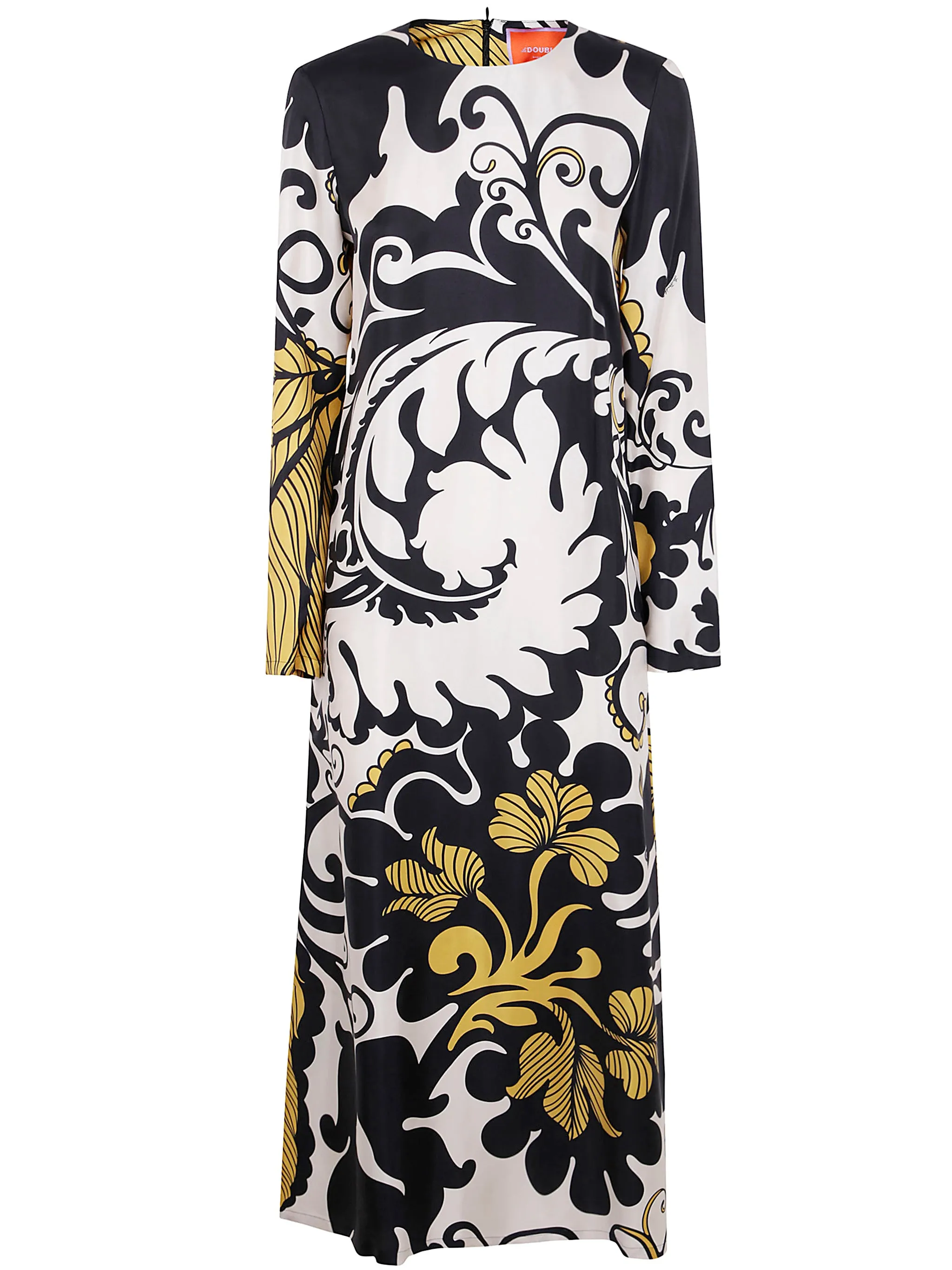 LONG SLEEVE SWING DRESS sold by Lord & Taylor