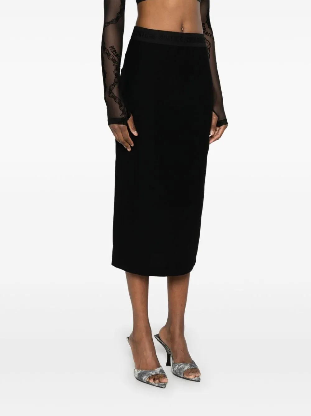 CADY MIDI SKIRT sold by Lord & Taylor product image thumbnail 4