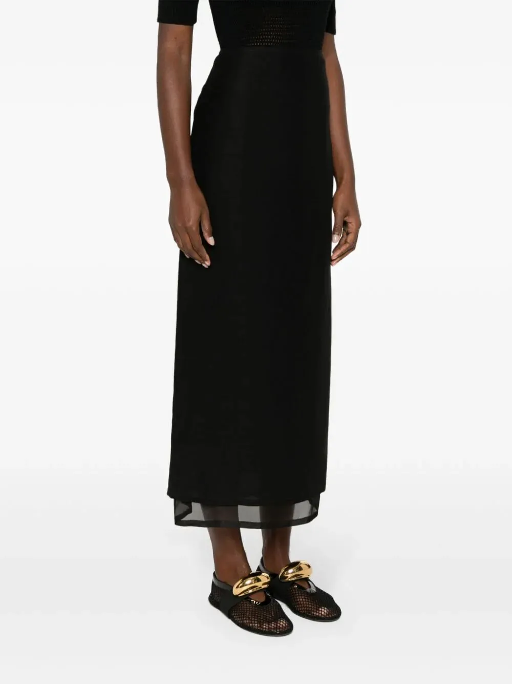 PLEATED SKIRT sold by Lord & Taylor product image thumbnail 5