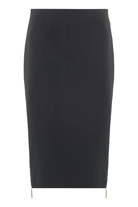 ZIPPED PENCIL SKIRT sold by Lord & Taylor