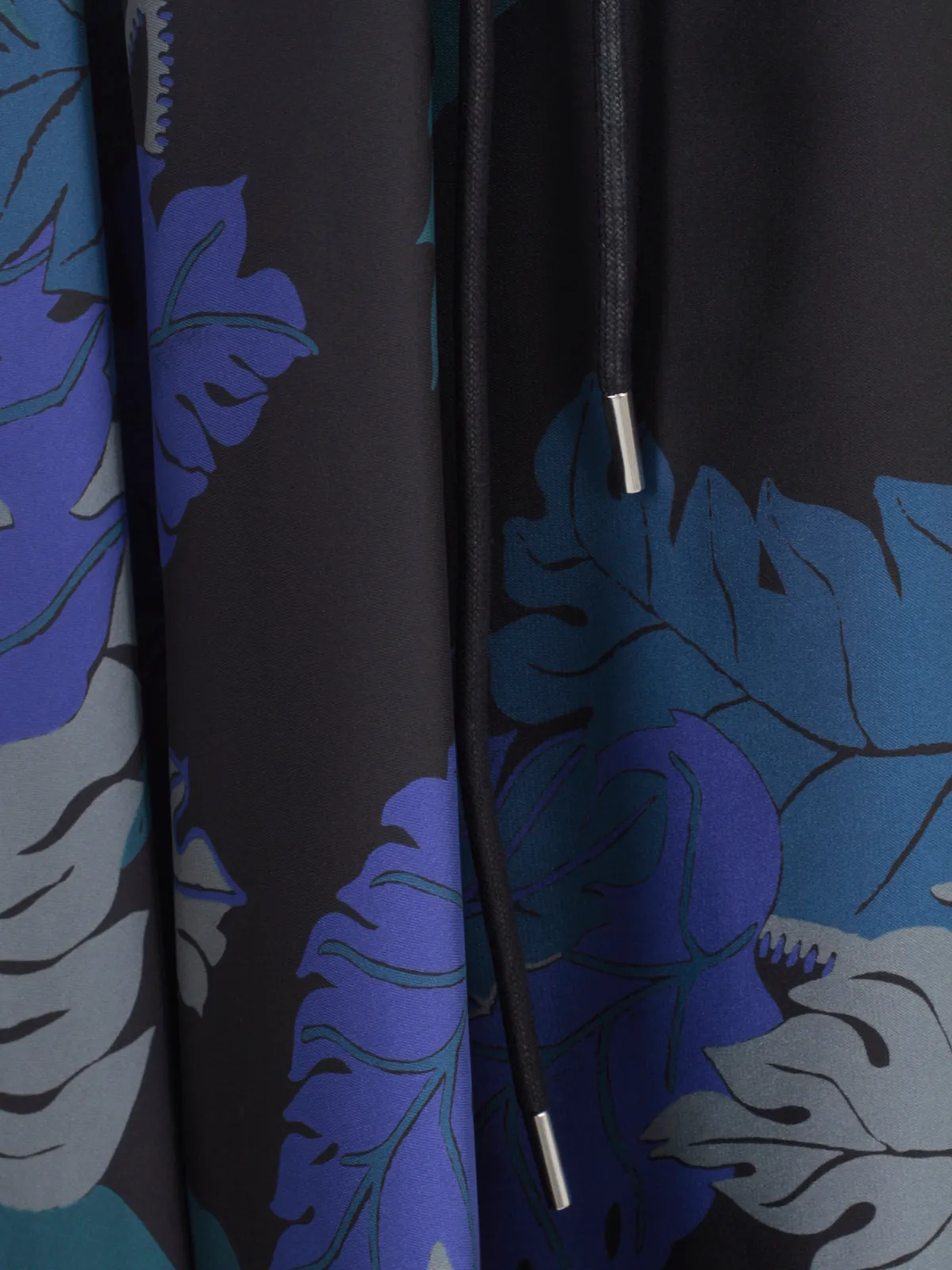 SUN SURF MONSTERA SKIRT ELASTIC WAIST ASYMMETRIC sold by Lord & Taylor product image thumbnail 3