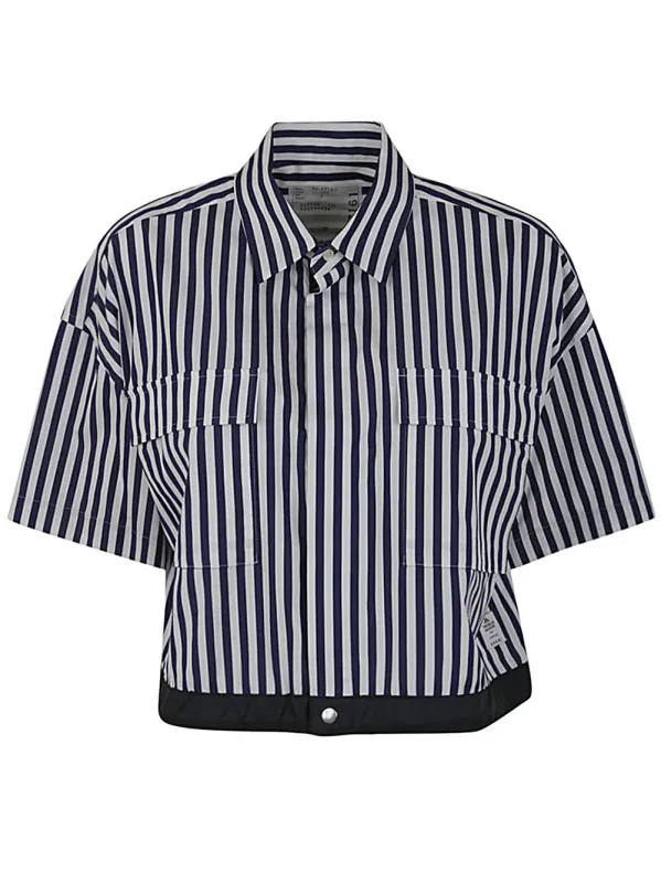 THOMAS MASON COTTON POPLIN SHIRT sold by Lord & Taylor