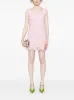 PINK FLORAL LACE MINI DRESS sold by Lord & Taylor