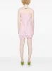 PINK FLORAL LACE MINI DRESS sold by Lord & Taylor