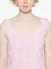 PINK FLORAL LACE MINI DRESS sold by Lord & Taylor