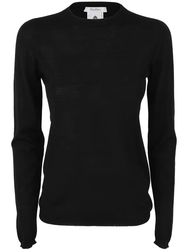 PESCO CREW NECK SWEATER made by MaxMara