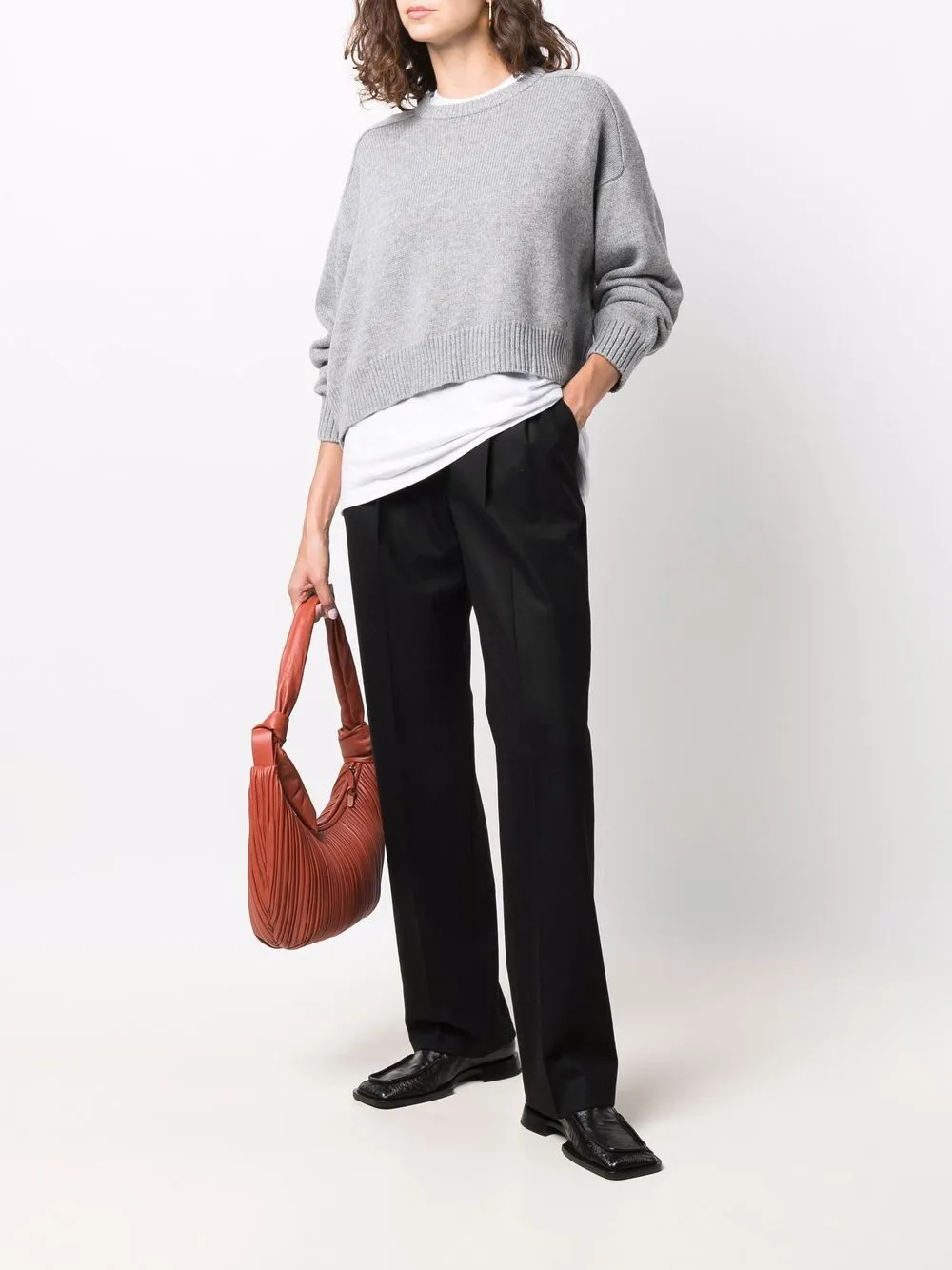 OVERSIZED SWEATER sold by Lord & Taylor product image thumbnail 2