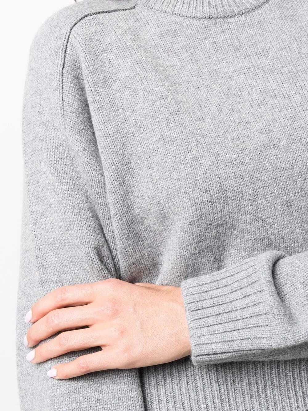 OVERSIZED SWEATER sold by Lord & Taylor product image thumbnail 3