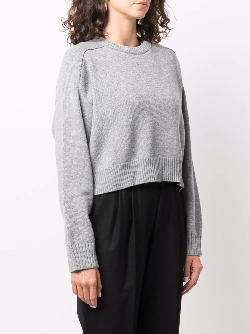 OVERSIZED SWEATER sold by Lord & Taylor product image thumbnail 4