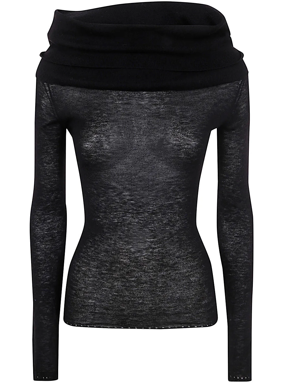 LIGHT OFF SHOULDER TOP sold by Lord & Taylor product image thumbnail 4