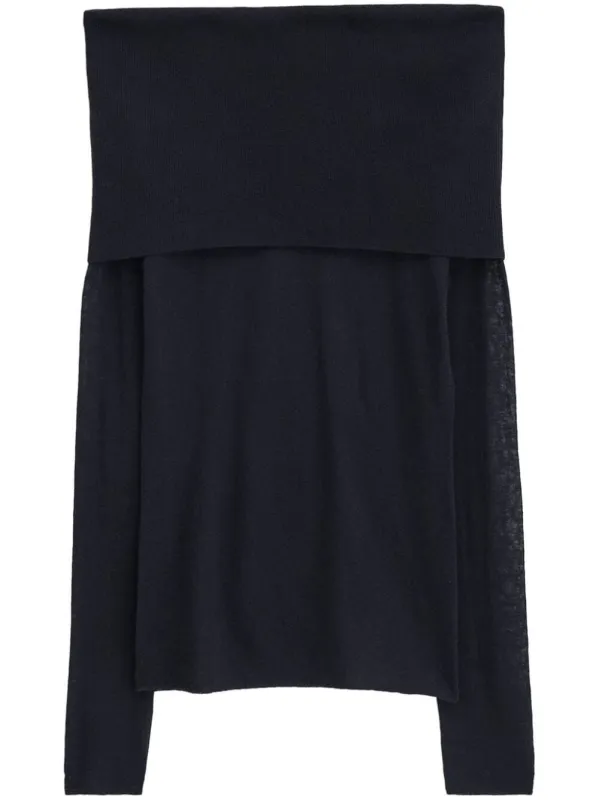 LIGHT OFF SHOULDER TOP sold by Lord & Taylor
