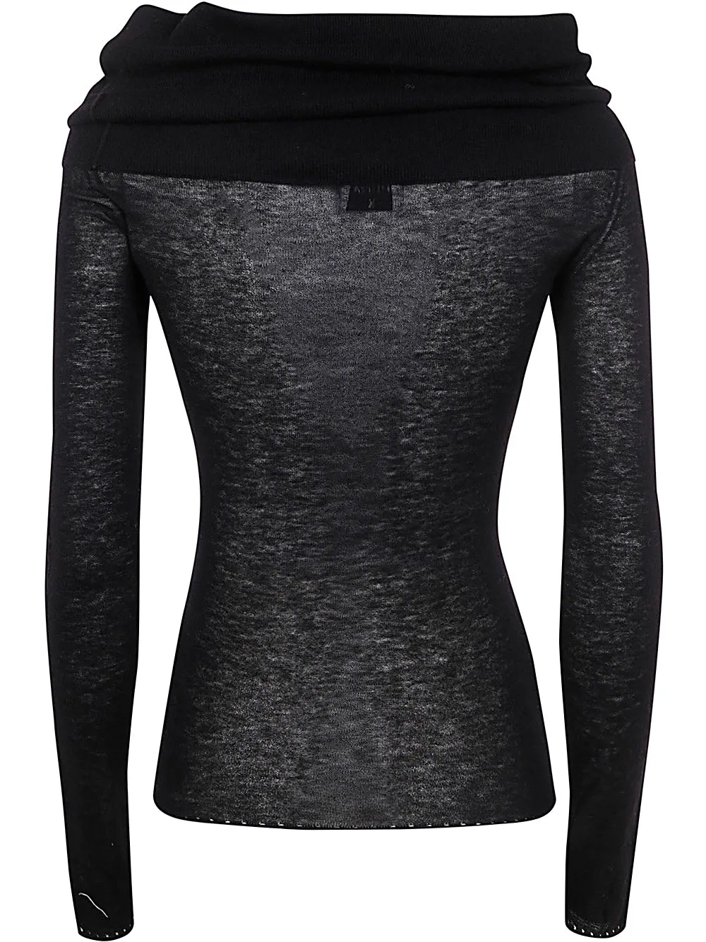 LIGHT OFF SHOULDER TOP sold by Lord & Taylor product image thumbnail 5