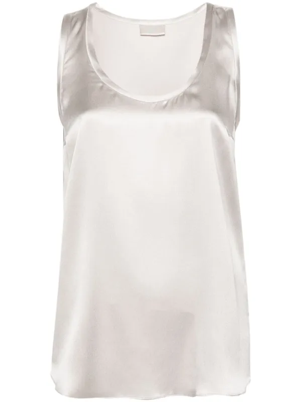 SLEVELESS BLOUSE sold by Lord & Taylor