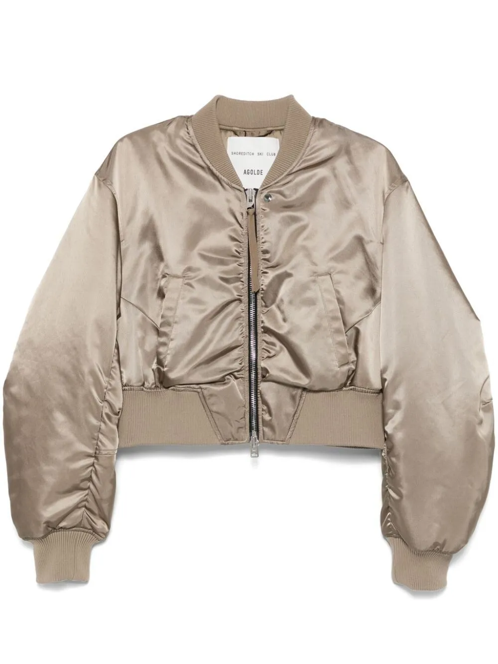 BOMBER JACKET sold by Lord & Taylor product image thumbnail 4
