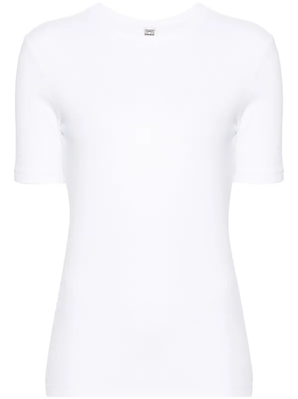 CLASSIC RIB TEE sold by Lord & Taylor
